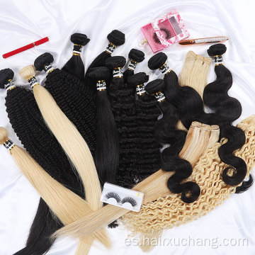 12A Mejor Virgin Brasil Brasil Body Body Bundles 100% Raw Human Hair Extension Bundle for Women